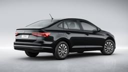 Volkswagen Virtus Rear View